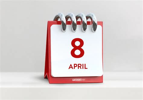 april 8 holiday|what happened on april 8.